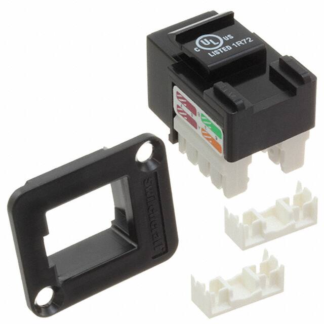 EHRJ45P5EIDC Switchcraft Inc.  Jack per connettori modulari